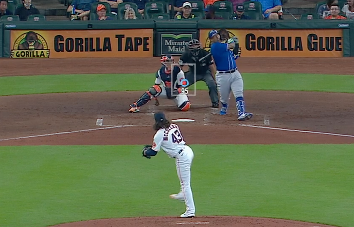 The countdown: Ranking Salvador Perez's 2021 home runs, part 2