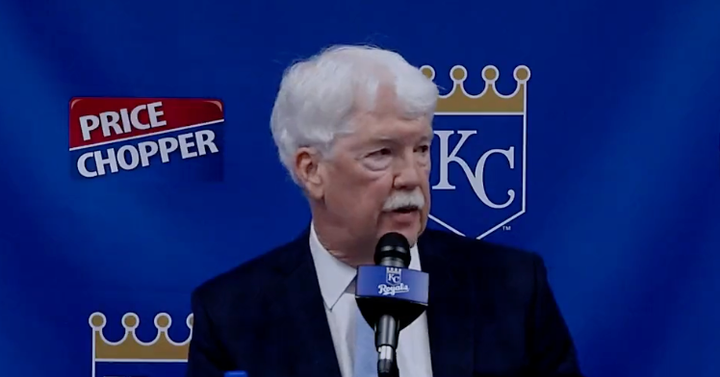 It was time: Moore out as Royals president