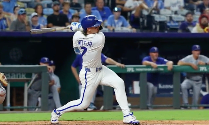 How I voted for the Royals award winners