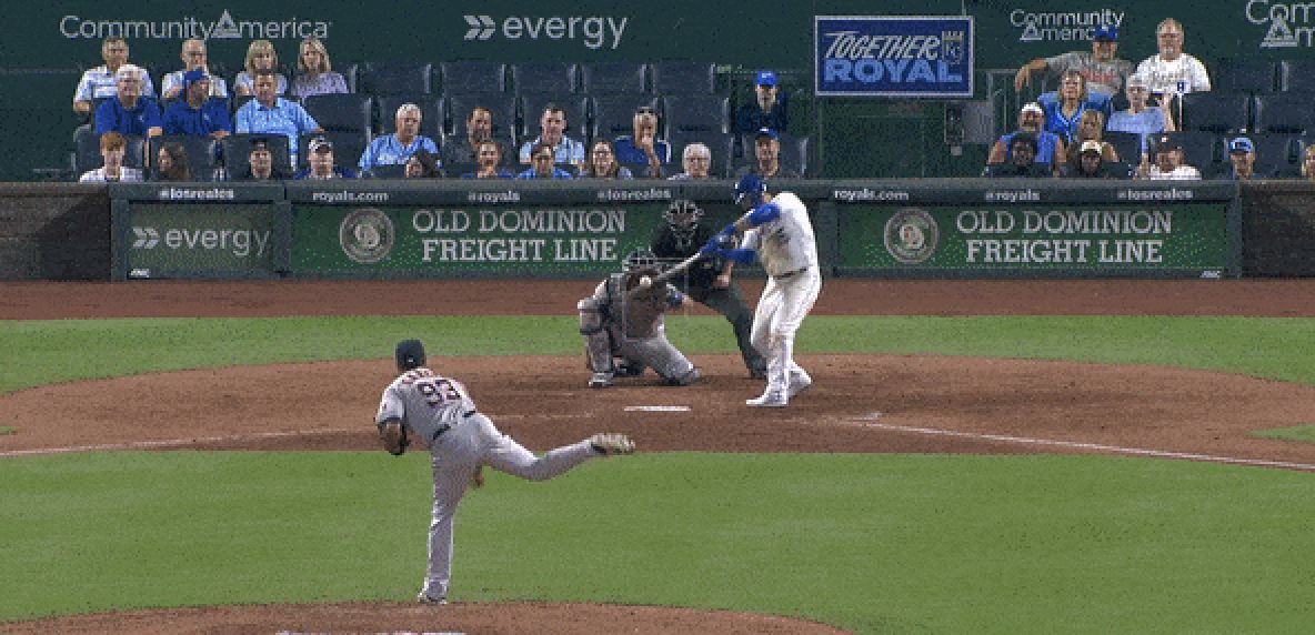 The Royals 2021 offense by the numbers