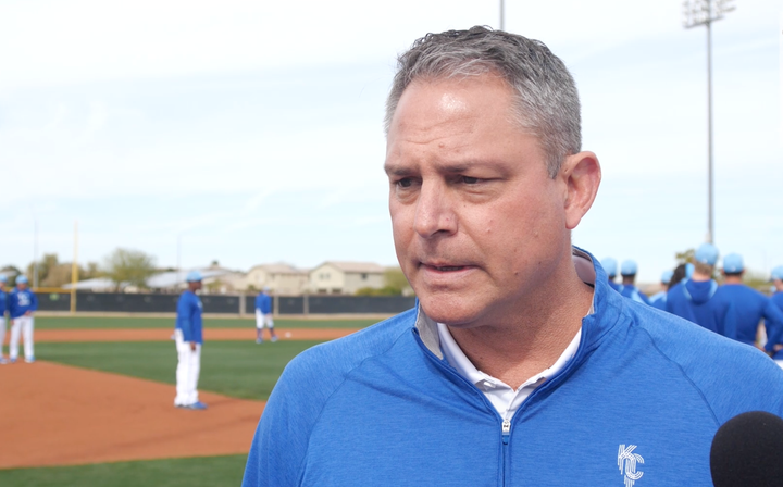 Taking care of business: Royals extend JJ Picollo and exercise contract option on Matt Quatraro