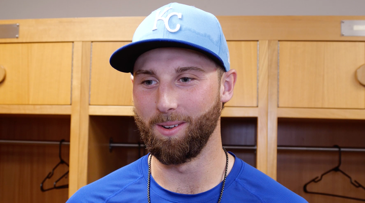 The Royals settle all rotation business