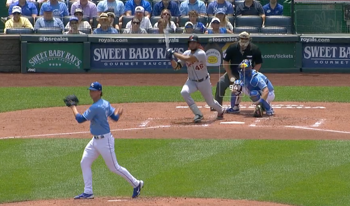 Brady Singer needs a change