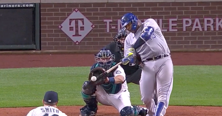 Salvador Perez: Anatomy of a grand slam
