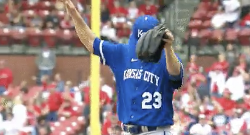 Zack Greinke forgets history, is doomed to repeat it