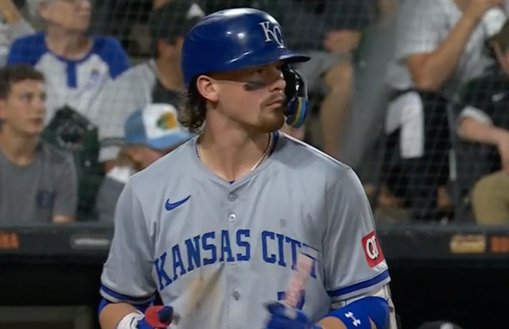 It's the Bobby Witt Jr. Show - The sequel