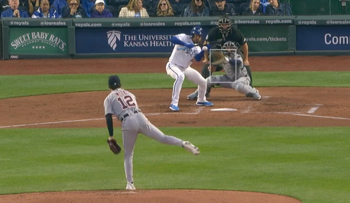 The offense ignores opportunity