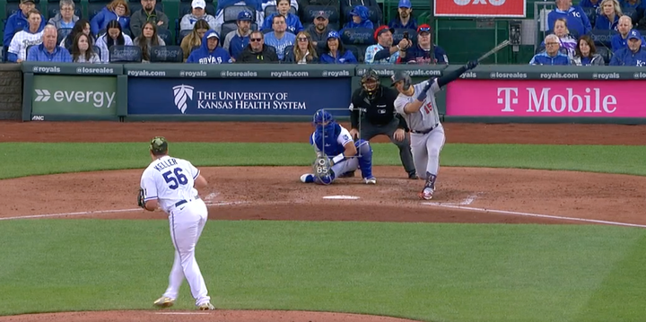 Striking out on the strikeout