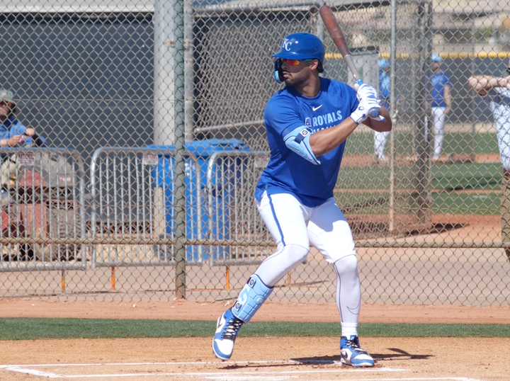 The Royals roster takes shape