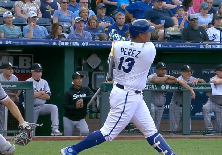 Three Up, Three Down: First strike