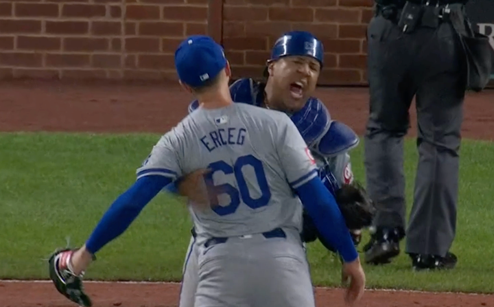 Same as it ever was: The Royals sweep the Orioles out of the postseason