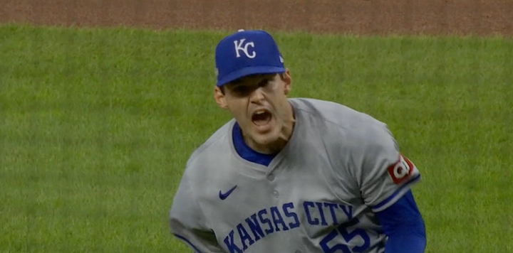 Dueling aces: Ragans shines as the Royals take Game One