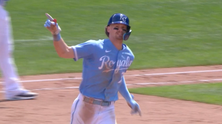 Back to the basics for the Royals