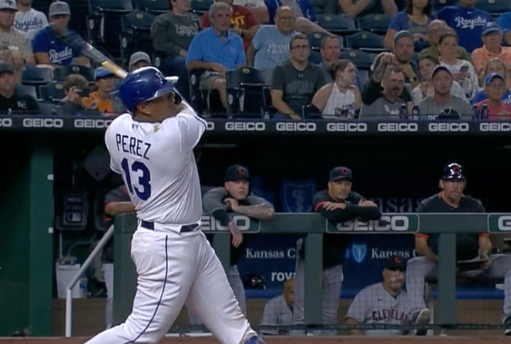 Salvy does it again!