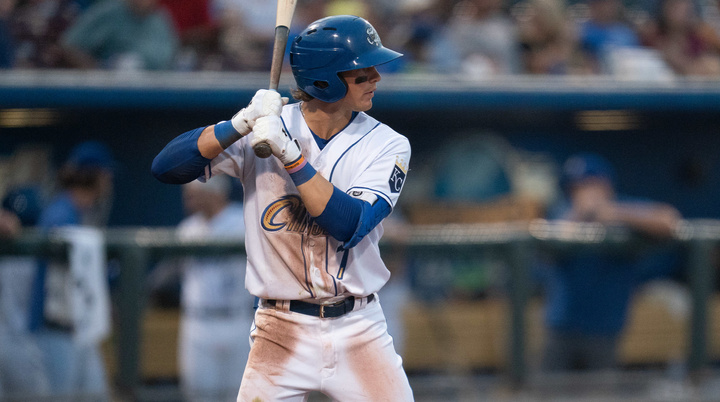 Splash hits: The lockout can't stop Bobby Witt Jr. and his continued dominance of the top prospect lists