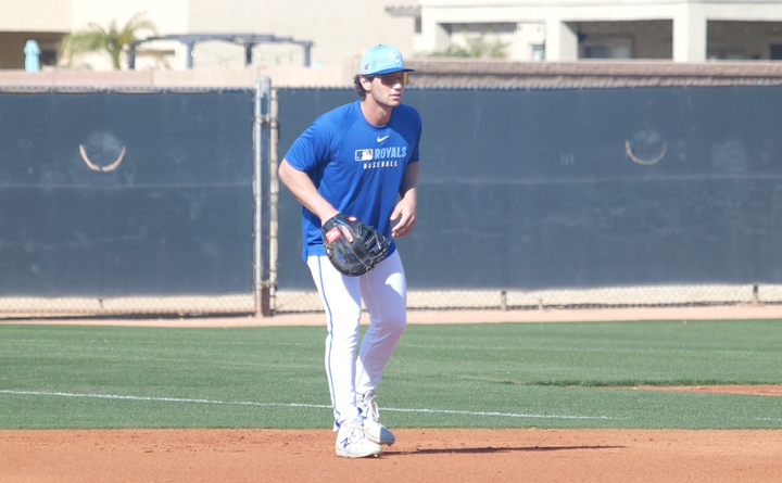 Jac Caglianone is sent to the minors