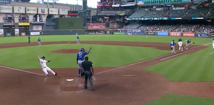 Dingers and comebackers