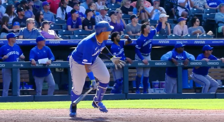 A Royals victory in four acts