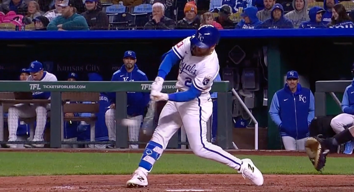 Royals double up the Twins