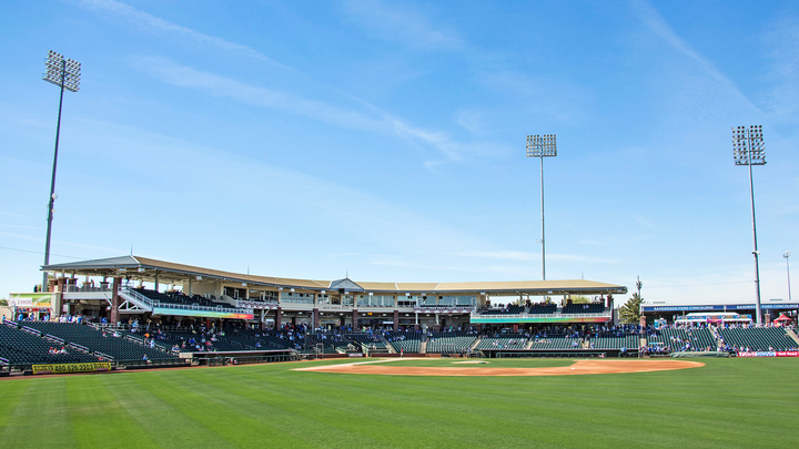 Splash hits: Cactus League edition