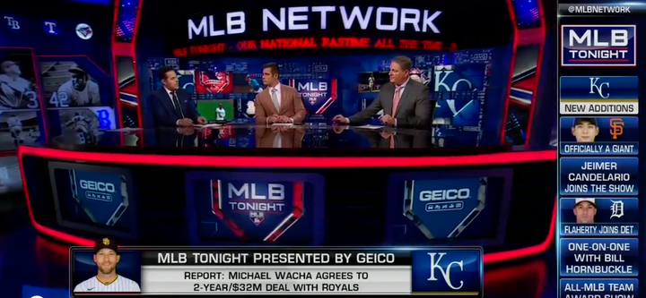 The Royals are suddenly big spenders