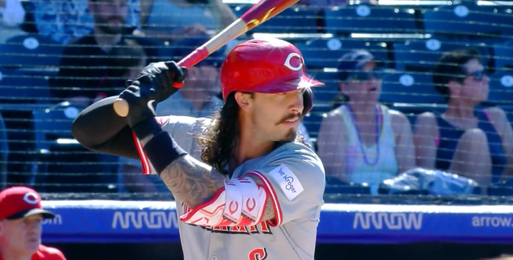 Brady Singer traded to the Reds for Jonathan India and Joey Wiemer