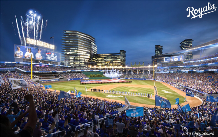 The Royals are looking to move downtown