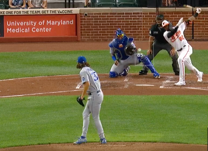 Kowar unleashes the slider