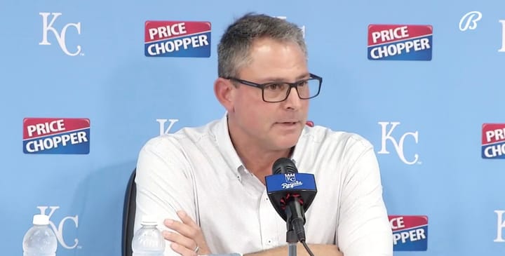 The Royals prepare for the stretch run with waiver claims and a trade