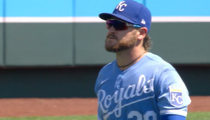 A Royals roster projection