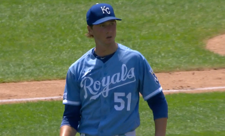 Royals and Singer turn the tables on the Dodgers in the finale