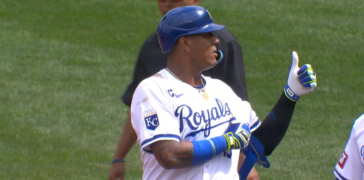 Some Royals odds and ends