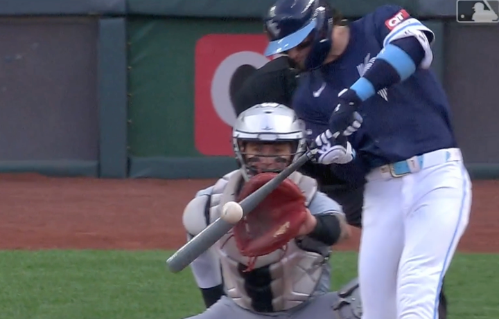 A smashing start to the second half