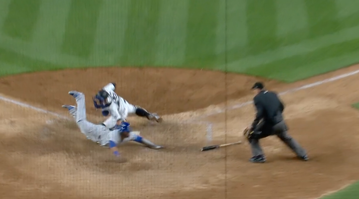 Royals keep the line moving to victory