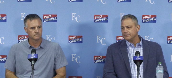 "We took a step back"