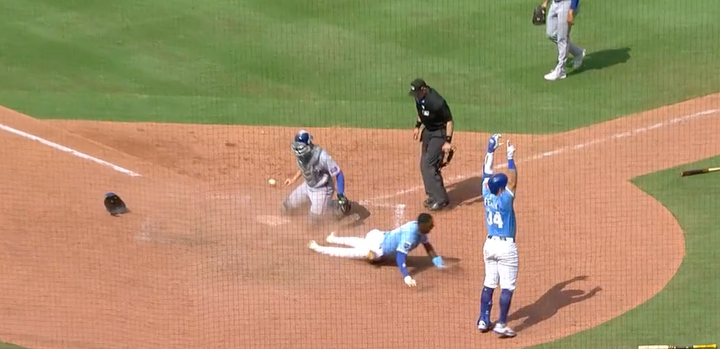 Redemption at the break