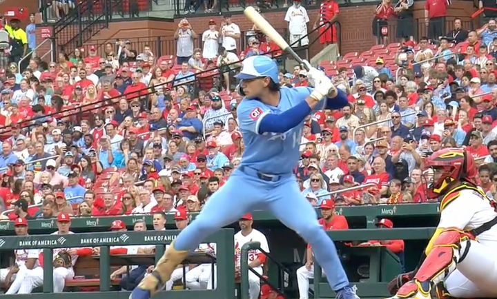 September finds the Royals still in the playoff hunt