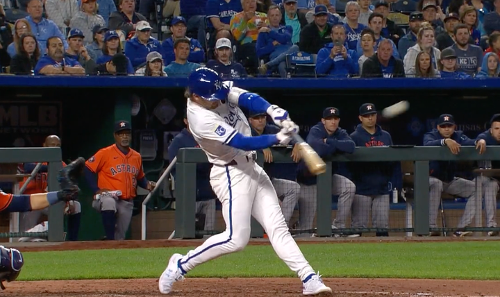 Swings at the speed of sound