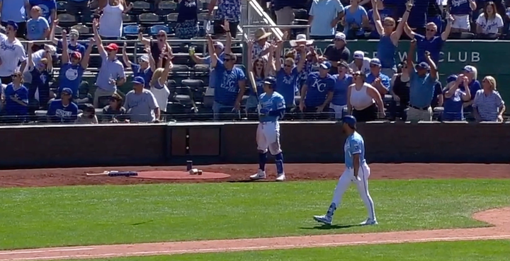 No team in their right mind should want to play these Royals