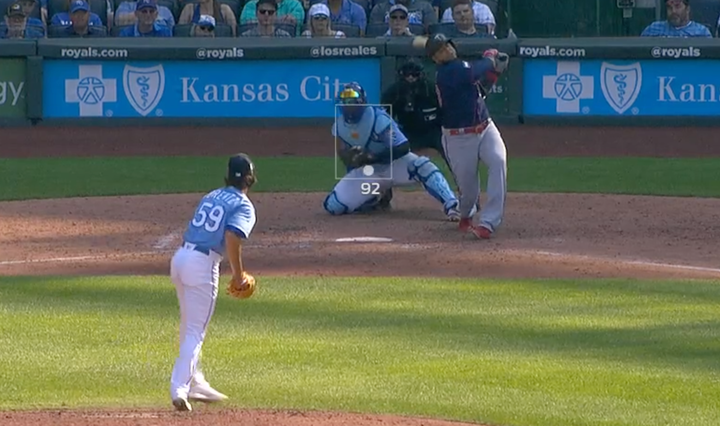 Seven numbers that tell the story of the Royals bullpen in 2021