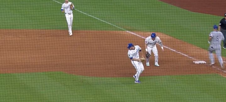 Game 9: Missed opportunity