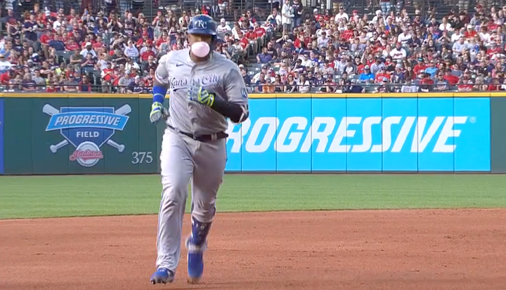 The countdown: Ranking Salvador Perez's 2021 home runs, part 5