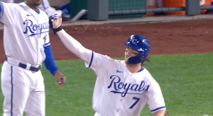 Finding optimism in another loss