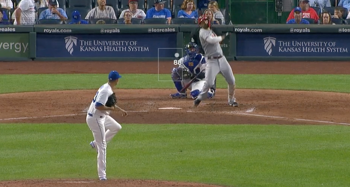 One step forward, two steps back