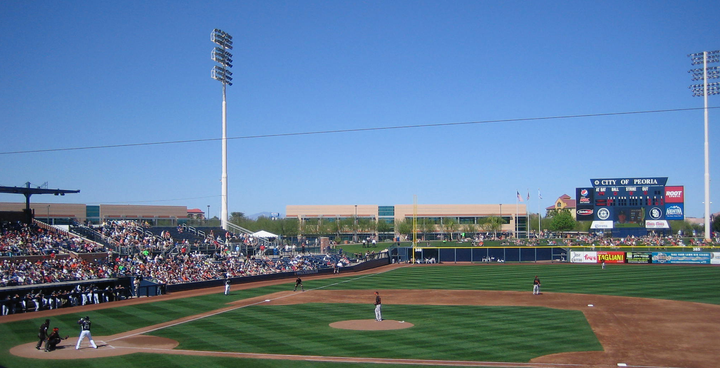 The optimism of springtime