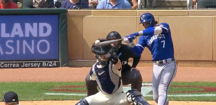 Bobby Witt Jr. and Cole Ragans are amazing