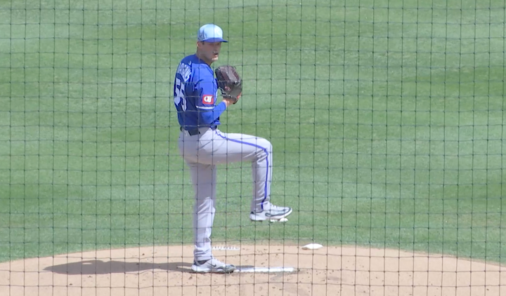 Cole Ragans is the Royals Opening Day starter