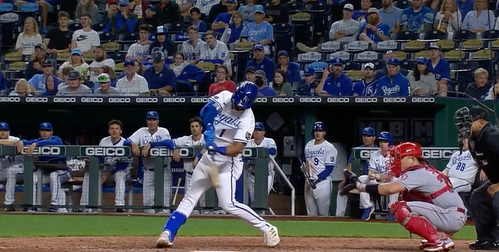 It was a smashing good time