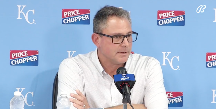 The Royals were trade deadline winners