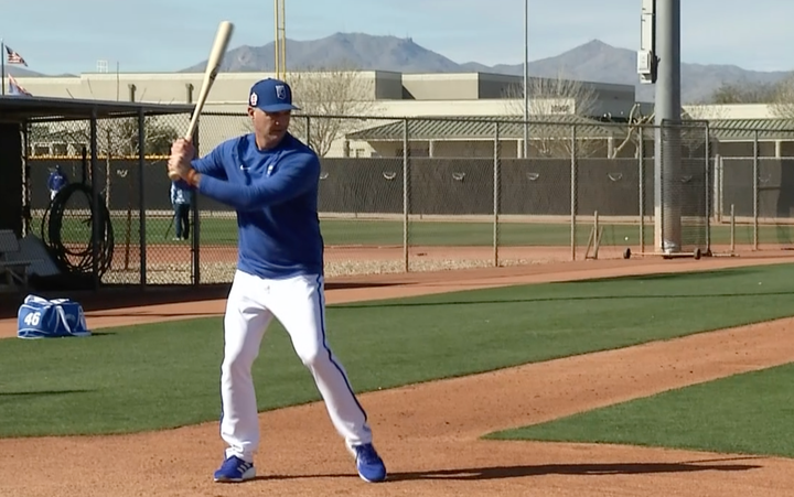 Splash hits: It's baseball time!